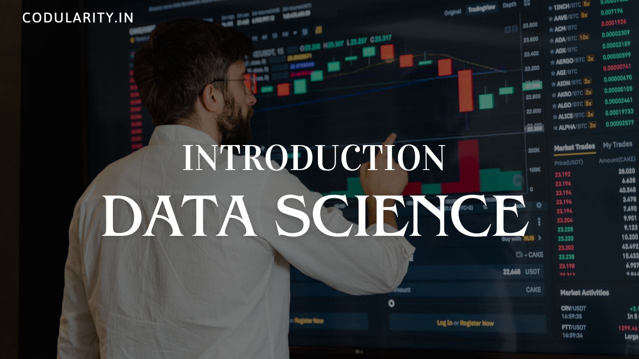 Introduction to Data Science 1