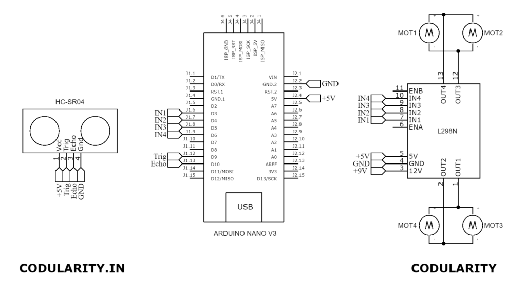 Obstacle-Avoiding-Robot-Circuit-Schematic