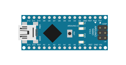 Build an Obstacle Avoiding Robot Using Arduino: Complete DIY Guide 2025 3 arduino nano
