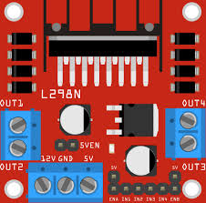 Build an Obstacle Avoiding Robot Using Arduino: Complete DIY Guide 2025 6 l298n motor driver